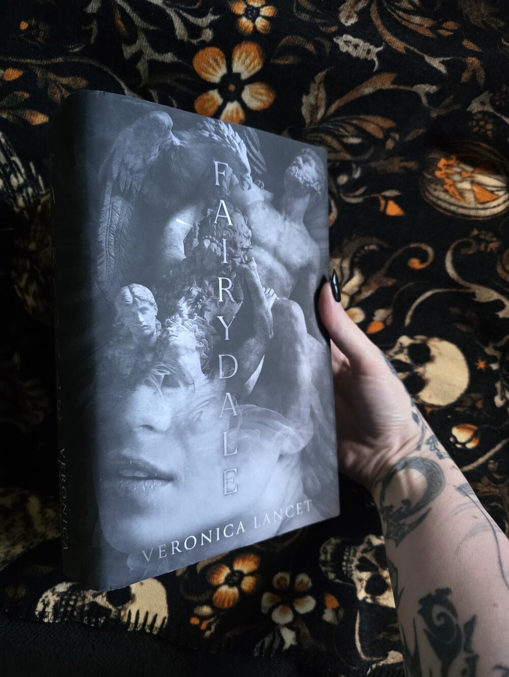 Fairydale by Veronica Lancet Hardcover (OOP Indie edition)